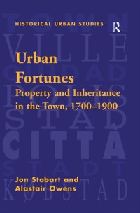 Cover Urban Fortunes