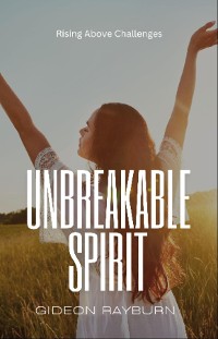 Cover Unbreakable Spirit