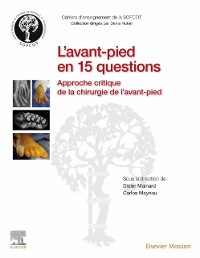 Cover L''avant-pied en 15 questions