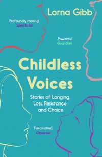 Cover Childless Voices