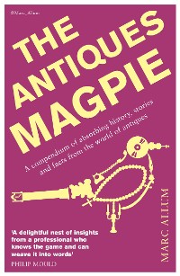 Cover The Antiques Magpie
