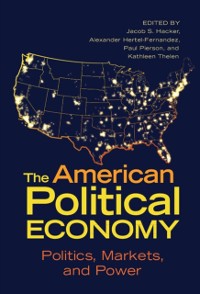 Cover American Political Economy