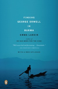 Cover Finding George Orwell in Burma