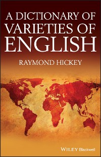 Cover A Dictionary of Varieties of English