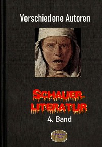 Cover Schauerliteratur, 4. Band