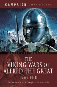 Cover Viking Wars of Alfred the Great