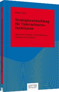 Cover Strategieentwicklung für Unternehmensfunktionen