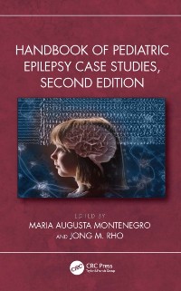 Cover Handbook of Pediatric Epilepsy Case Studies, Second Edition