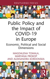 Cover Public Policy and the Impact of COVID-19 in Europe