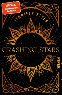 Cover Crashing Stars