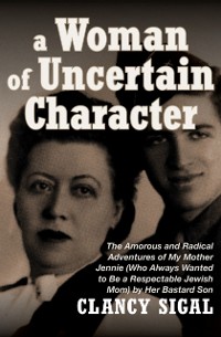Cover Woman of Uncertain Character