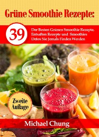 Cover Grüne Smoothie Rezepte
