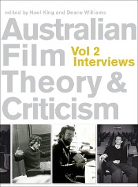 Cover Australian Film Theory and Criticism