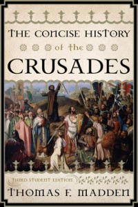 Cover Concise History of the Crusades