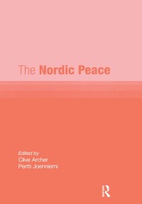 Cover The Nordic Peace