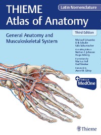 Cover General Anatomy and Musculoskeletal System (THIEME Atlas of Anatomy), Latin Nomenclature
