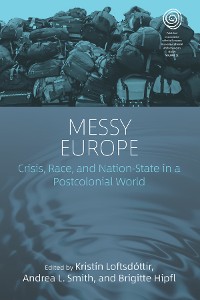 Cover Messy Europe