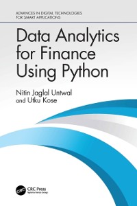 Cover Data Analytics for Finance Using Python