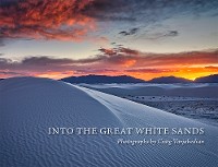 Cover Into the Great White Sands