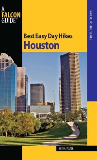 Cover Best Easy Day Hikes Houston