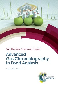 Cover Advanced Gas Chromatography in Food Analysis