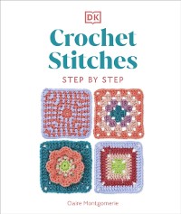 Cover Crochet Stitches Step-by-Step