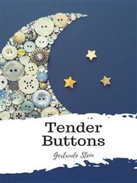 Cover Tender Buttons