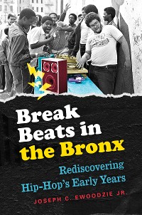 Cover Break Beats in the Bronx