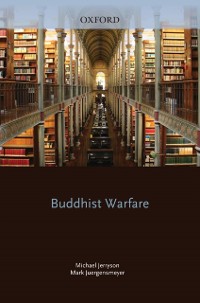 Cover Buddhist Warfare