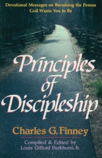 Cover Principles of Discipleship