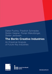 Cover The Berlin Creative Industries