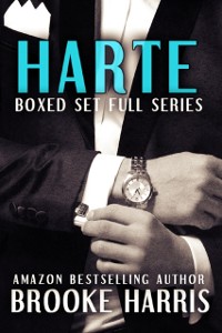 Cover Harte Series Boxed Set