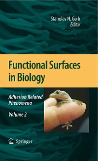 Cover Functional Surfaces in Biology