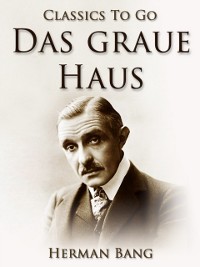 Cover Das graue Haus