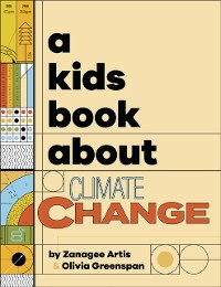Cover Kids Book About Climate Change