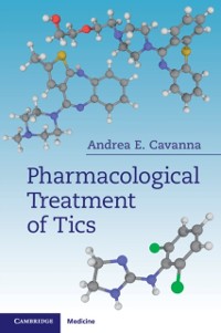 Cover Pharmacological Treatment of Tics