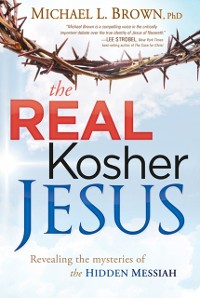 Cover Real Kosher Jesus