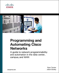 Cover Programming and Automating Cisco Networks