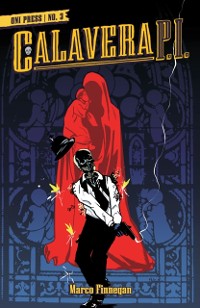 Cover Calavera, P.I. #3