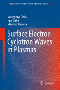 Cover Surface Electron Cyclotron Waves in Plasmas