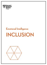 Cover Inclusion (HBR Emotional Intelligence Series)