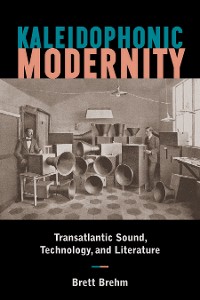 Cover Kaleidophonic Modernity
