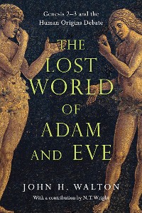 Cover The Lost World of Adam and Eve