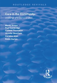 Cover Care in the Community