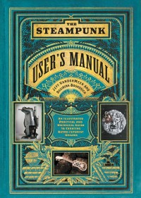Cover Steampunk User's Manual