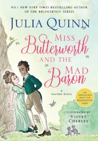 Cover Miss Butterworth and the Mad Baron