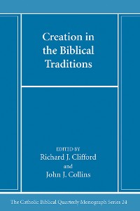 Cover Creation in the Biblical Traditions