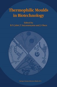 Cover Thermophilic Moulds in Biotechnology