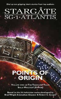 Cover STARGATE SG-1 ATLANTIS Points of Origin