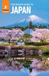 Cover The Rough Guide to Japan: Travel Guide eBook